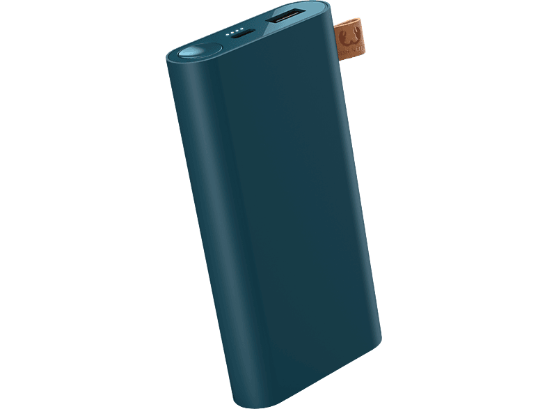 FRESH N REBEL Powerbank 12 000 mAh Petrol Blue (2PB12000PB)