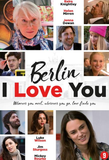 Jim Sturgess Berlin I Love You Full Movie Berlin, I Love You JB Hi-Fi