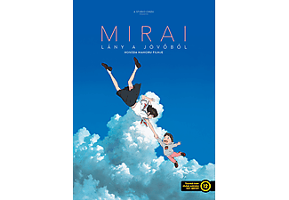 Mirai - Lány a jövőből (DVD)