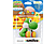 NINTENDO Green Yarn Yoshi (Yoshi's Woolly World Collection) Figura del gioco