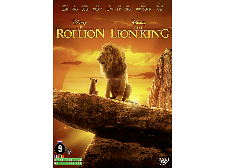 Nylon ziek Vloeibaar The Lion King | DVD $[DVD]$ kopen? | MediaMarkt