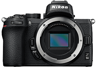 NIKON Z 50 Body - Fotocamera Nero