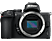 NIKON Z 50 Body + Bajonettadapter FTZ - Systemkamera Schwarz