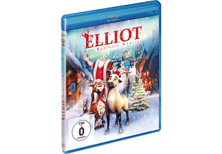 Elliot - Das kleinste Rentier [Blu-ray]