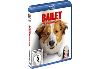 BAILEY EIN HUND KEHRT ZURÜCK [Blu-ray]