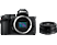 NIKON Z 50 Body + NIKKOR Z DX 16-50 mm 1:3.5-6.3 VR - Fotocamera Nero