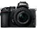 NIKON Z 50 Body + NIKKOR Z DX 16-50 mm 1:3.5-6.3 VR - Appareil photo à objectif interchangeable Noir