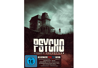 Psycho Legacy Collection-Blu-ray-Exklusiv Blu-ray