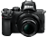 NIKON Z 50 Body + NIKKOR Z DX 16-50 mm 1:3.5-6.3 VR + Bajonettadapter FTZ - Systemkamera Schwarz