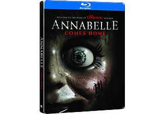 Annabelle 3. (Steelbook) (Blu-ray)