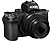 NIKON Z 50 Body + NIKKOR Z DX 16-50 mm 1:3.5-6.3 VR + NIKKOR Z DX 50-250 mm 1:4.5-6.3 VR - Appareil photo à objectif interchangeable Noir