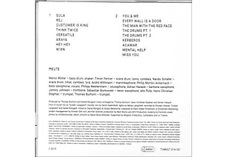 Meute Meute Live In Paris Digi Cd Mediamarkt