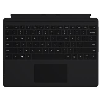 MICROSOFT Surface Pro X Keyboard schwarz