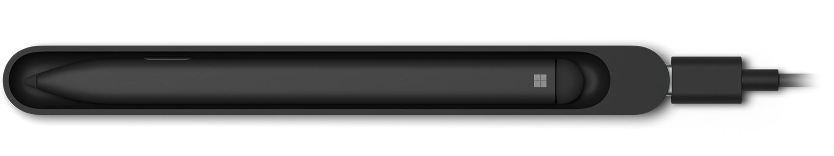 MICROSOFT Surface Slim Pen Stift Schwarz