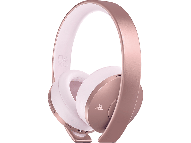 Rose gold shop wireless headset ps4