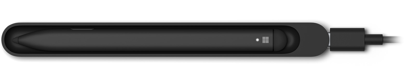 MICROSOFT Surface Keyboard X Bundle mit Slim im Signature Tastatur mit Stift Pen Pro Schwarz