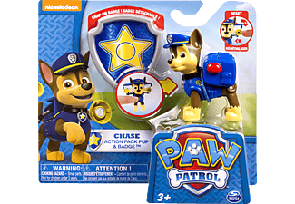PAW Action Pack Pups Deluxe Figuren,sort