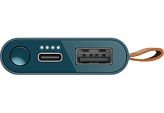 FRESH 'N REBEL Powerbank 3000 mAh USB-C Blauw