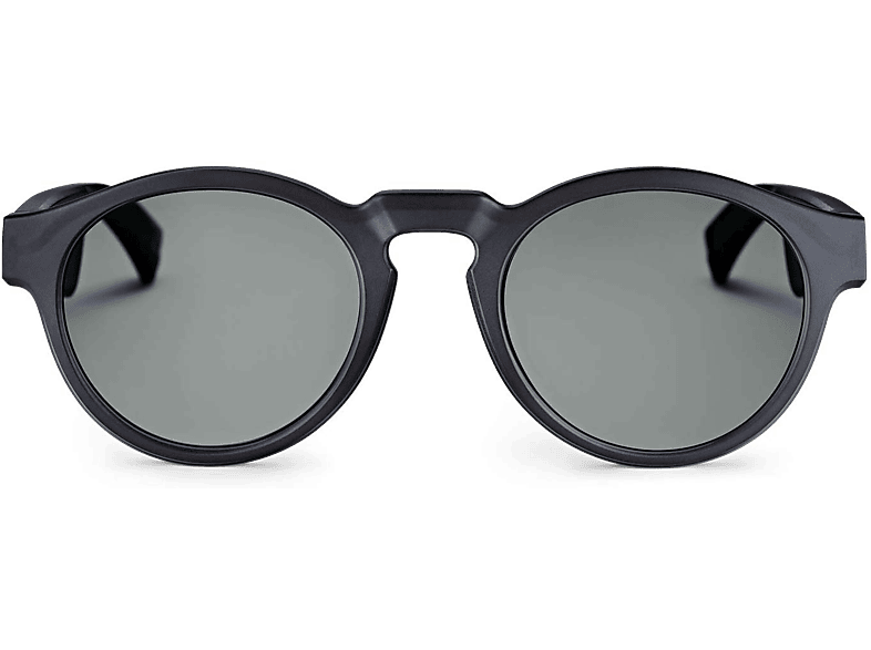 BOSE Audiozonnebril Frames Rondo Zwart (830045-0100)