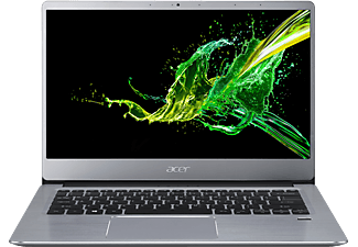 ACER Swift 3 SF314-41-R5H2 - Notebook (14 ", 512 GB SSD, Sparkly Silver)