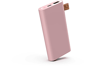 Beknopt Koreaans onderbreken FRESH 'N REBEL Powerbank 6000 mAh USB-C Roze kopen? | MediaMarkt