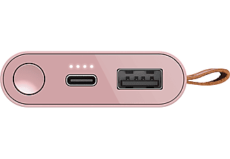 terugtrekken Ondeugd Prelude FRESH 'N REBEL Powerbank 6000 mAh USB-C Roze kopen? | MediaMarkt