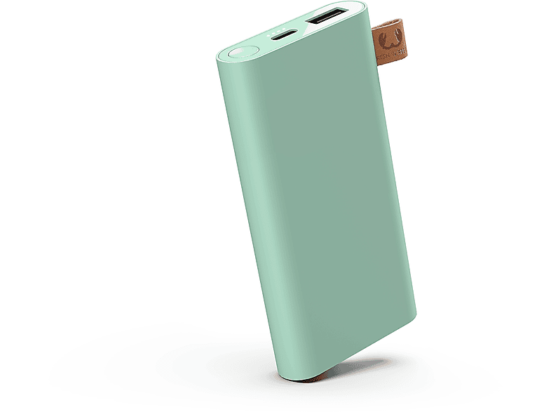 Powerbank 6000 Mah Fresh'n Rebel Usb-c Carga Rápida