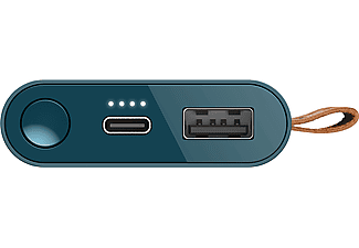 FRESH 'N REBEL Powerbank 6000 mAh USB-C Blauw