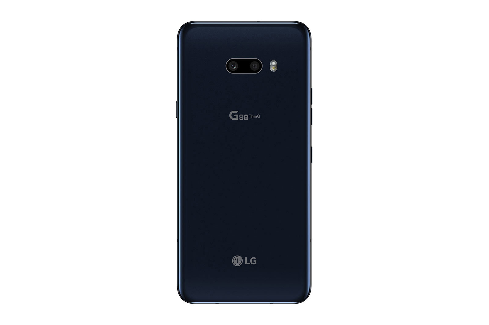 LG G8X Thinq Dual Screen 128 GB Schwarz Dual SIM