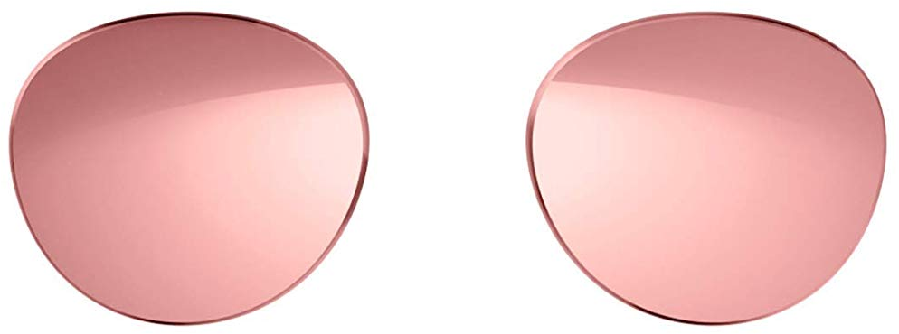 BOSE Vervanglenzen Frames Rondo Rose Gold (834059-0800)