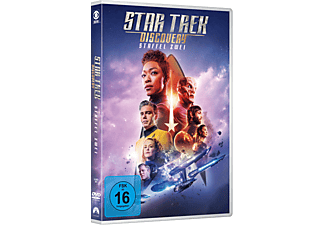 Star Trek: Discovery - Staffel zwei [DVD]