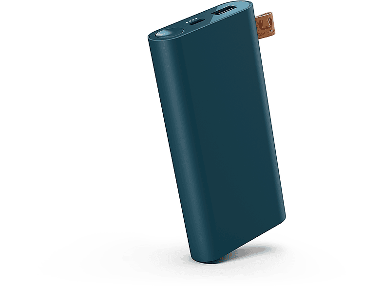 FRESH \'N REBEL Powerbank USB-C | mAh 12000 Blauw kopen? MediaMarkt