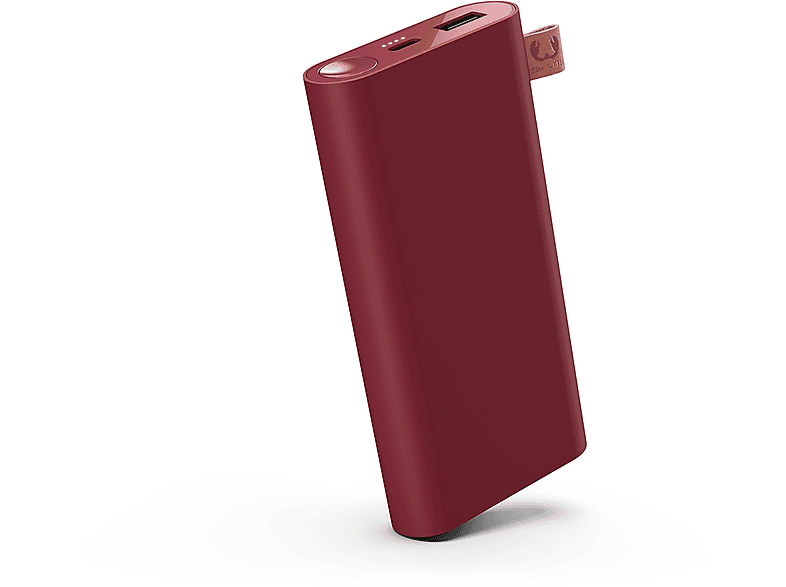 breken vrouw Twinkelen FRESH 'N REBEL Powerbank 12000 mAh USB-C Rood kopen? | MediaMarkt
