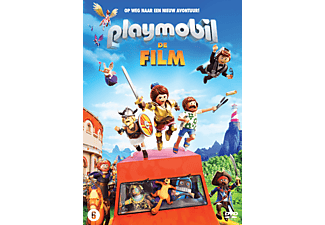 Playmobil: De Film - DVD