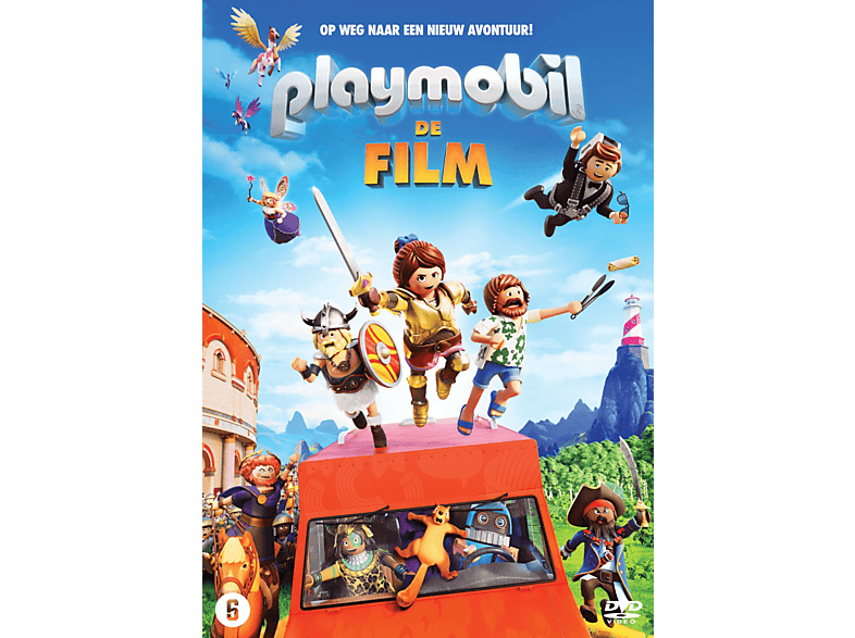 Playmobil: De Film - DVD