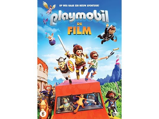 Playmobile: Le Film - DVD
