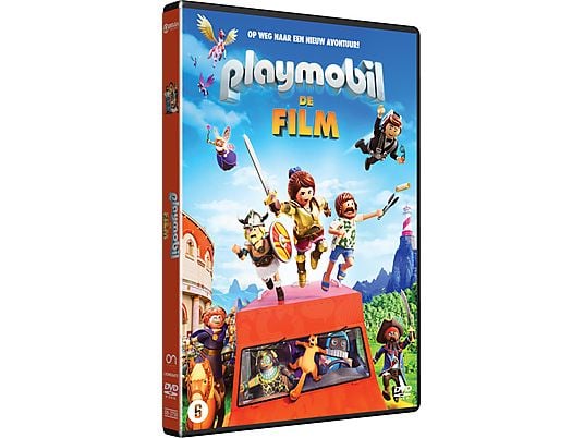 Playmobil: De Film - DVD
