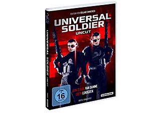 Universal Soldier/Uncut/Digital Remastered DVD