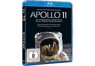 Apollo 11 [Blu-ray]