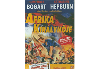 Afrika királynője (DVD)