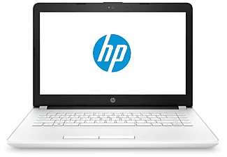 HP Outlet 14-cf0002nh fehér laptop 4TX89EA (14" Full HD/Core i3/4GB/256GB/DOS)