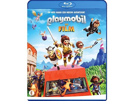 Playmobil: De Film - Blu-ray