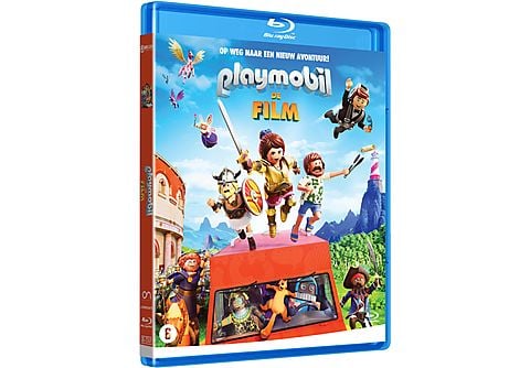 Playmobile: Le Film - Blu-ray