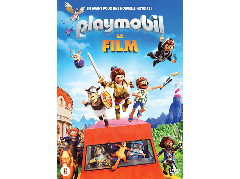 Playmobil: Le Film - DVD