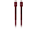 FRESH N REBEL Câble USB-C - Lightning Fabriq 1.5 m Ruby Red (2CLC150RR)