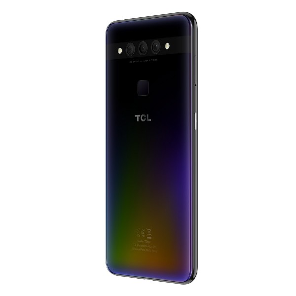 Móvil - TCL Plex T780, Negro, 128 GB, 6 GB RAM, 6.53" Full HD+, Snapdragon 675, Android