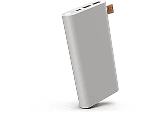 FRESH 'N REBEL Powerbank 18000 mAh USB-C Lichtgrijs