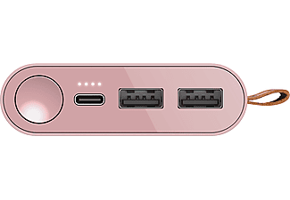 FRESH 'N REBEL Powerbank 18000 USB-C Roze kopen? |
