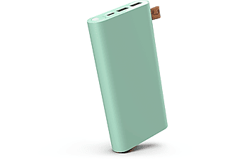 FRESH 'N REBEL Powerbank 18000 mAh USB-C Groen