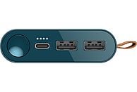 FRESH 'N REBEL Powerbank 18000 mAh USB-C Blauw